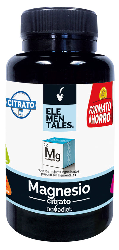 Novadiet Magnesium Citrate 120 Tablets
