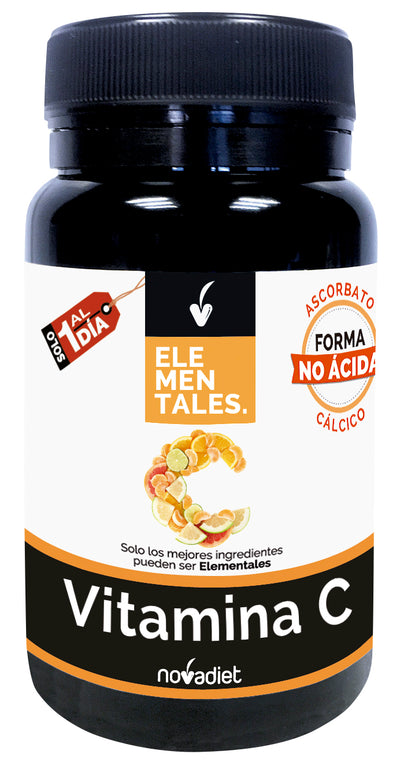 Novadiet Vitamin C 1000 mg 30 Tablets