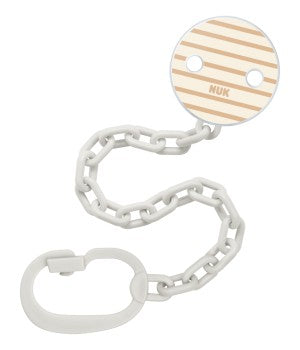 Nuk Soother Chain Assorted - Familialist