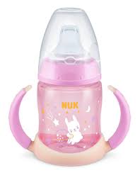 Nuk Bottle Learner First Choice Glow Effect