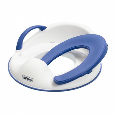 Optimal Potty Training Seat With Soft Cushions And Handles