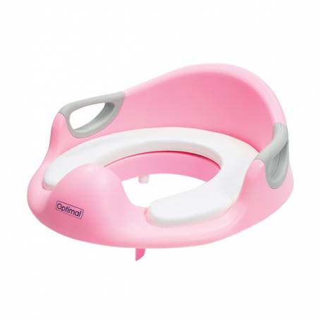 Optimal Soft Potty Seat With Handles