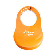 Tommee Tippee Weaning Bib - Familialist