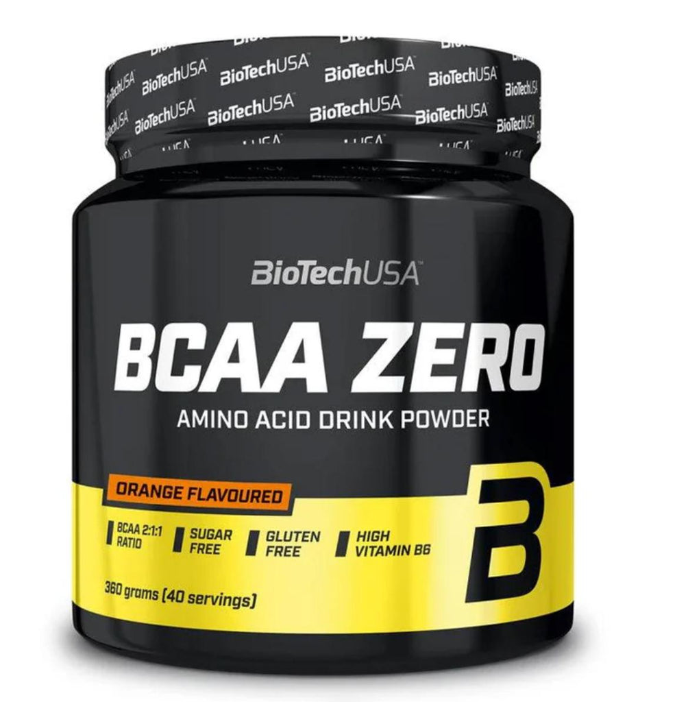 BioTechUSA BCAA ZERO 360g