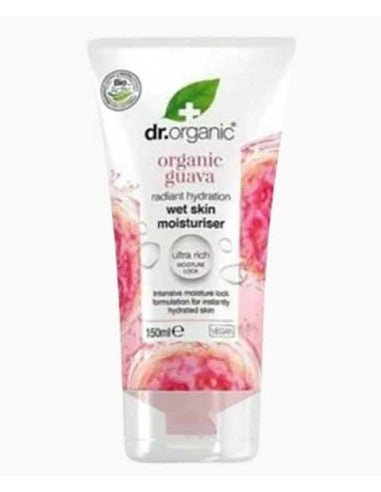 Dr Organic Guava Wet Skin Moisturiser