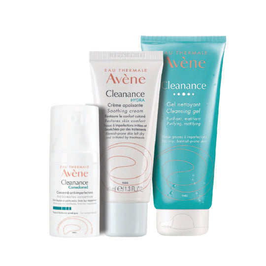Avene Bundle The Daily Clear