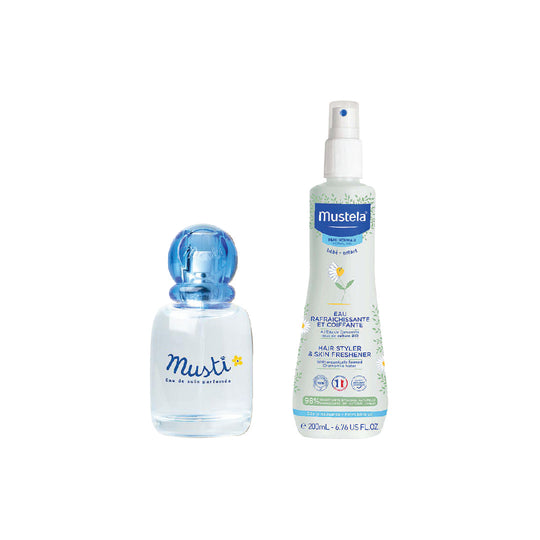 Mustela The Scent Bundle