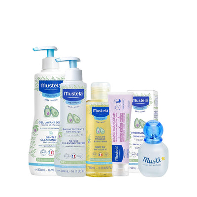 Mustela  Bundle All you need