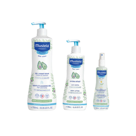 Mustela Stay Fresh Bundle