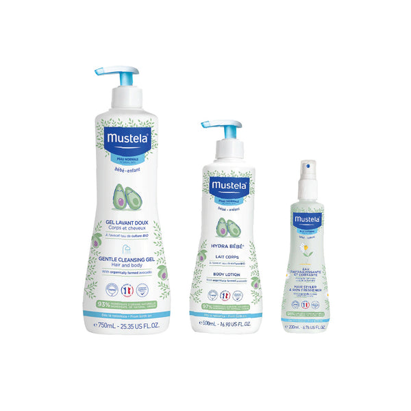 Mustela Stay Fresh Bundle