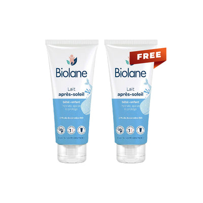 Biolane Bundle Lait Apres-Soleil Buy 1 Get 1