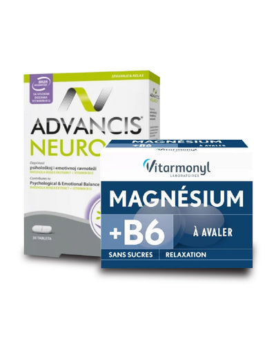 Advancis Mind & Focus Support Bundle
