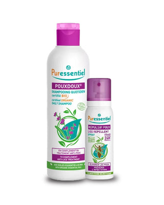 Puressentiel Lice Defense Duo
