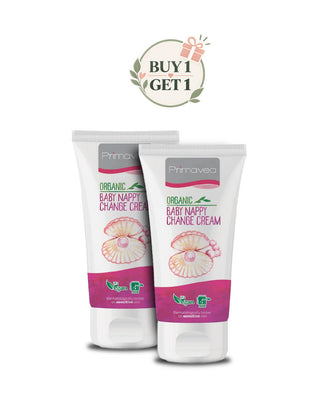 Primavea Bundle Diaper Cream Buy 1 Get 1