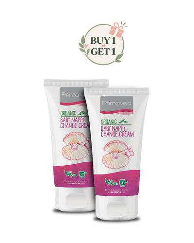 Primavea Bundle Diaper Cream Buy 1 Get 1