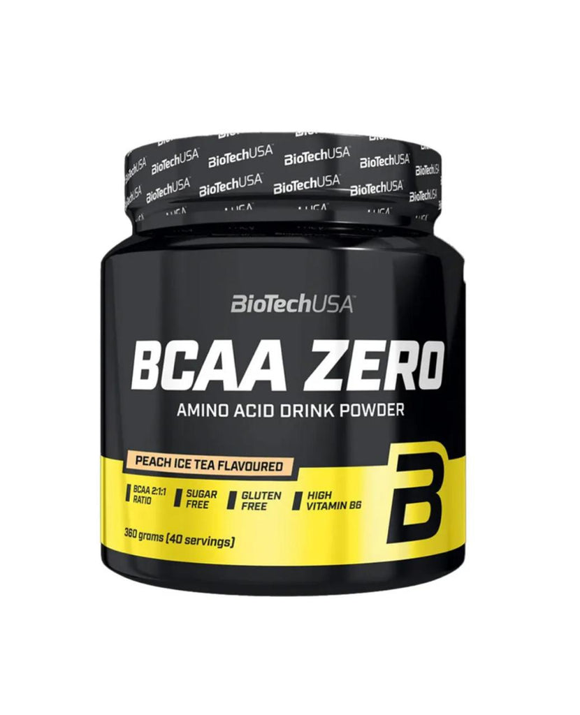 BioTechUSA BCAA ZERO 360g