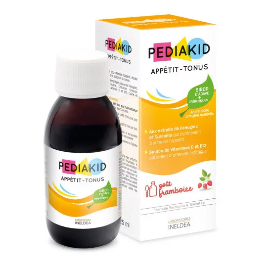 PediaKid Appetite-Tonus - Familialist