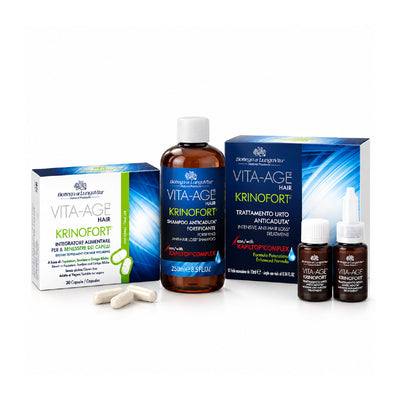 Vita-Age Krinofort Hair Loss Bundle