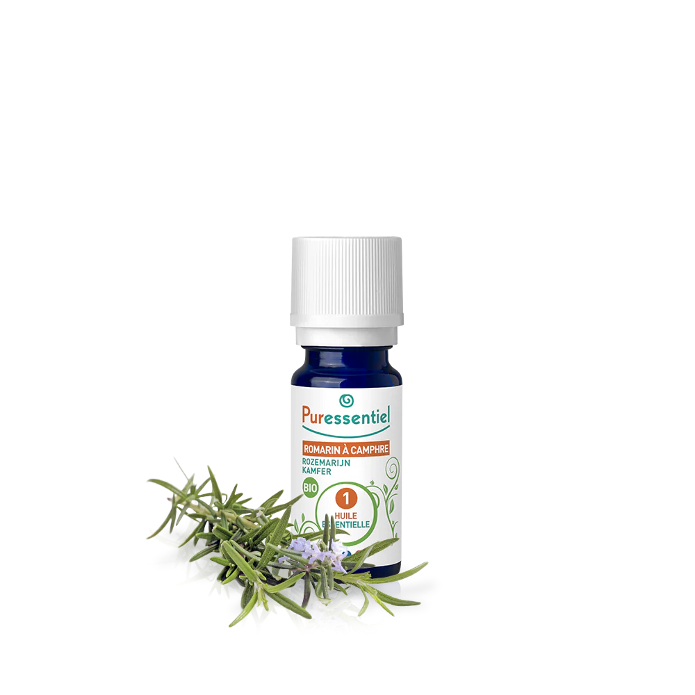 Puressentiel Essential Oil Camphor Rosemary