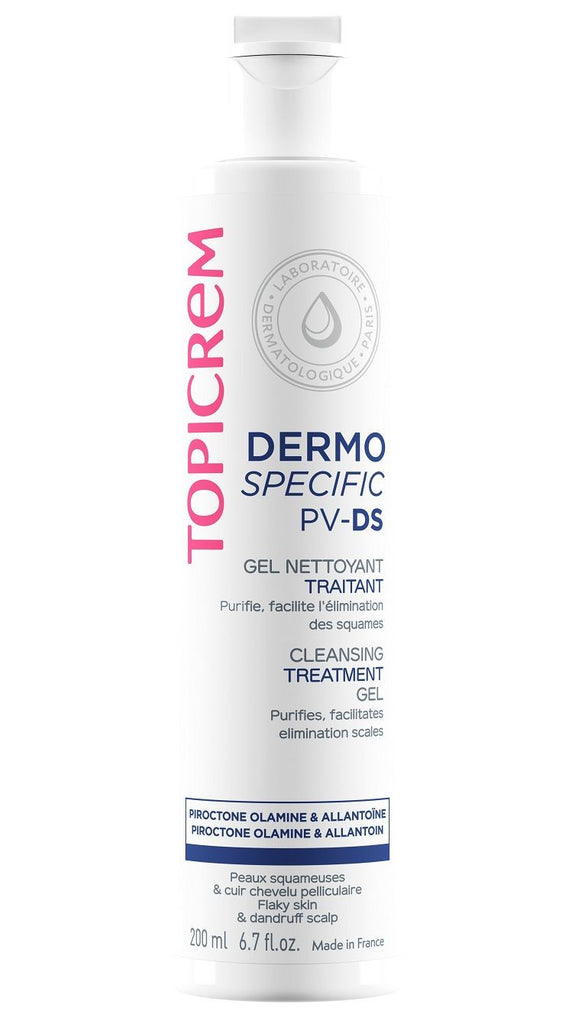 Topicrem PV/DS Cleansing Gel