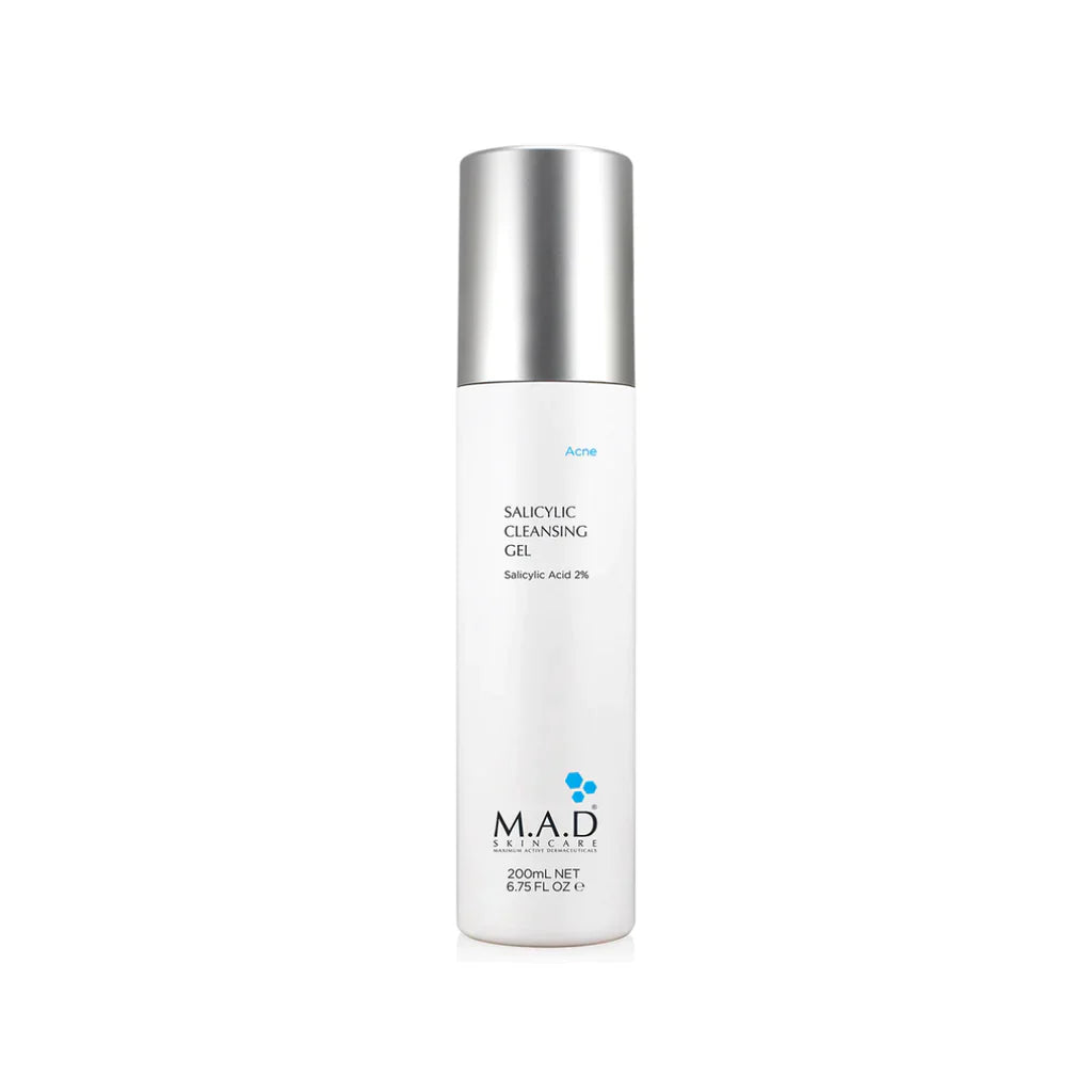 M.A.D Salicylic Cleansing Gel - Familialist