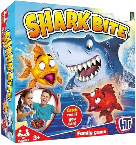 Family Game Sharky Snapper