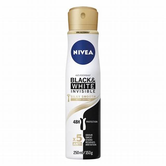 Nivea Deo Spray - Familialist