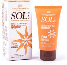 Sol Leon Sun Protection Cream