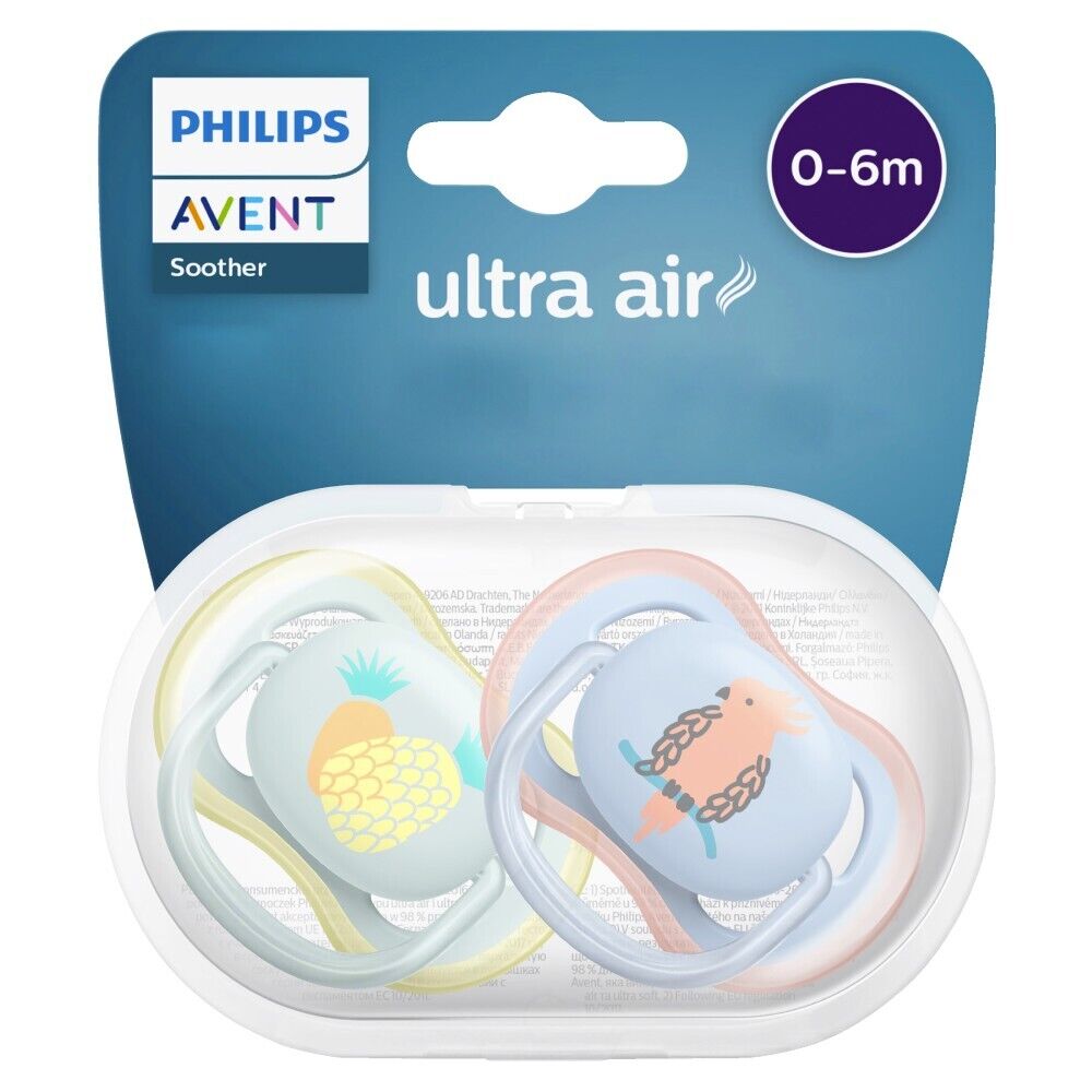 Avent Soother Ultra Air - Familialist