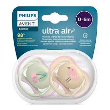 Avent Soother Ultra Air - Familialist