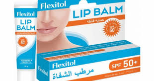 Flexitol Lip Balm - Familialist