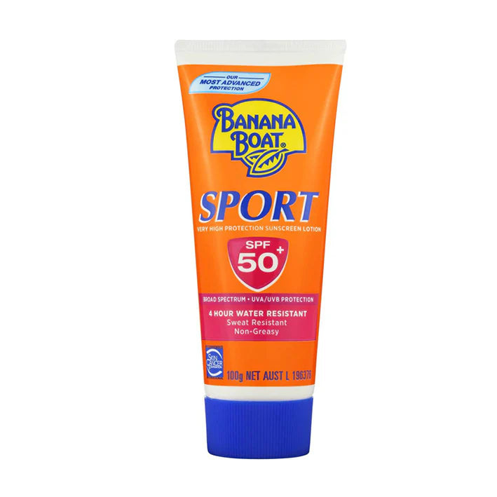 Banana Boat Sport Ultra Sunscreen spf50 - Familialist