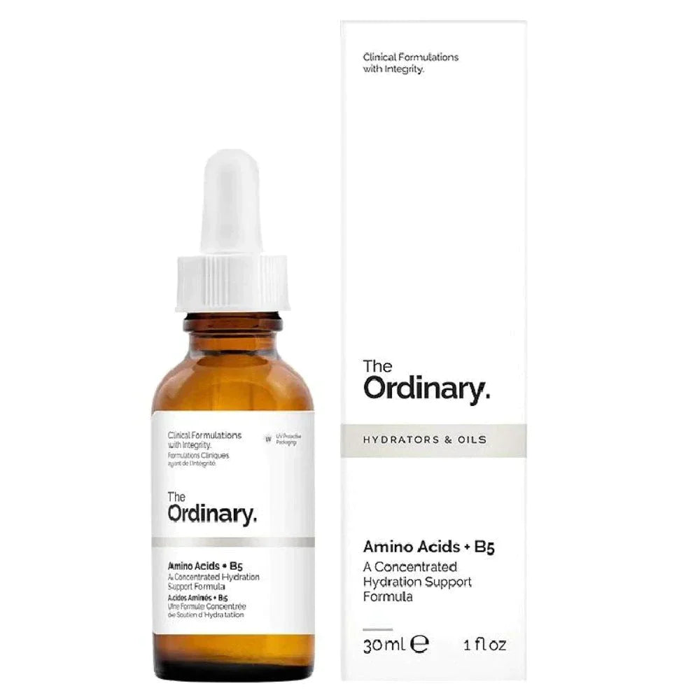 The Ordinary Amino Acids +B5