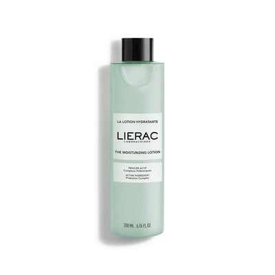 Lierac the moisturizing lotion