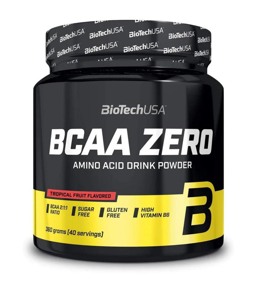 BioTechUSA BCAA ZERO 360g