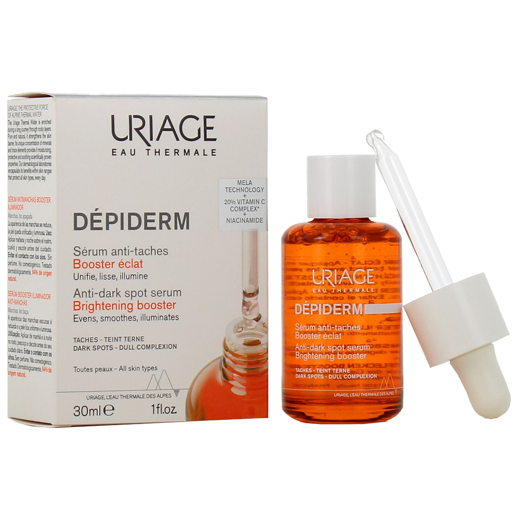 Uriage Depiderm Serum Anti Taches - Familialist