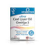 VITABIOTCS Cod liver oil plus Omega 3