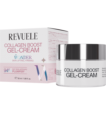 Revuele Wonder Collagen Boost Gel-Cream 50ml