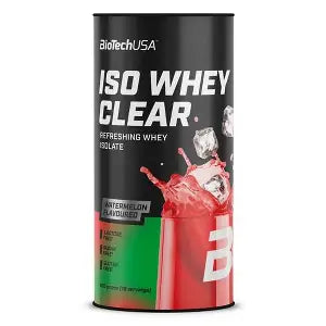BioTechUSA Iso Whey Clear 400g