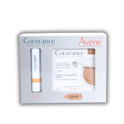 Avene Couvrance Sand Perfecting Kit