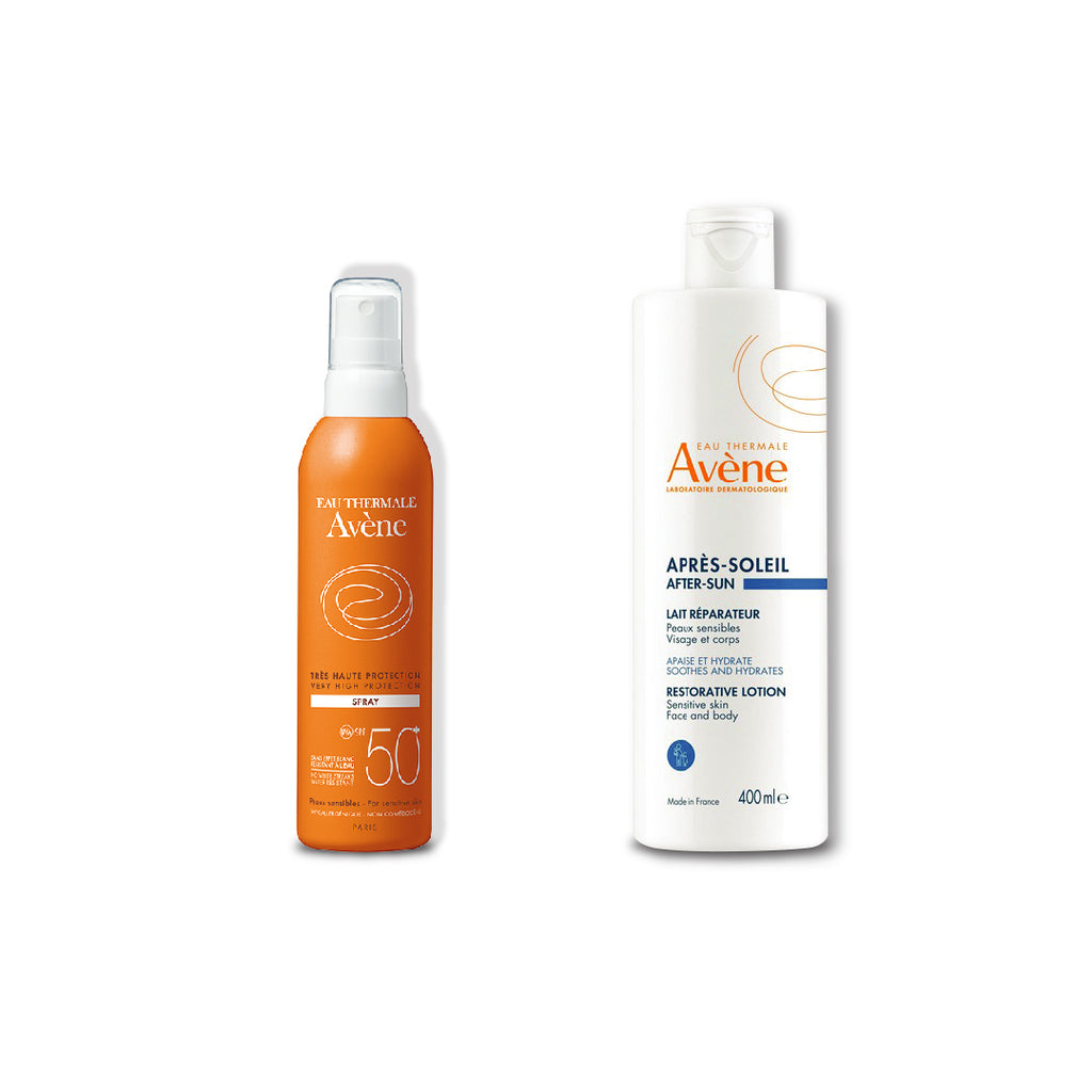 Avene BundleSun Care - Familialist