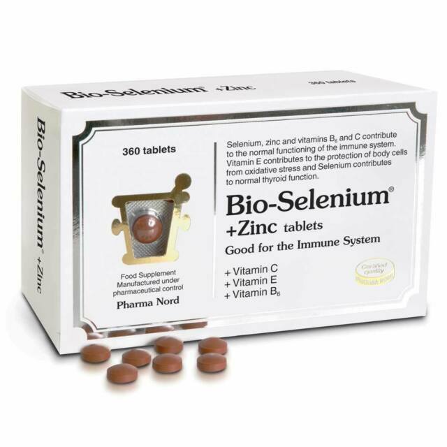 Pharmanord Bio-Selenium+Zinc