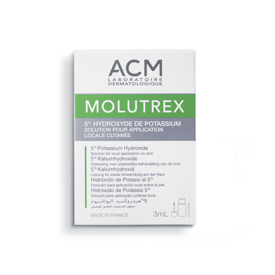 ACM Molutrex Solution