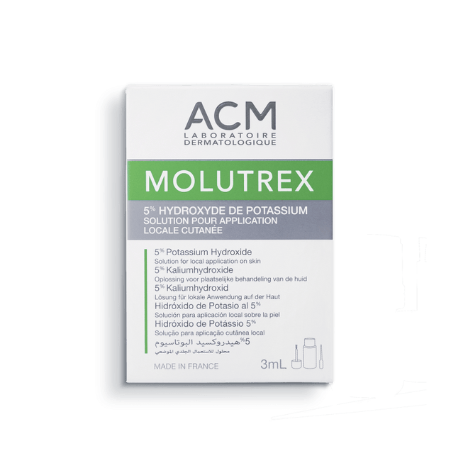 ACM Molutrex Solution