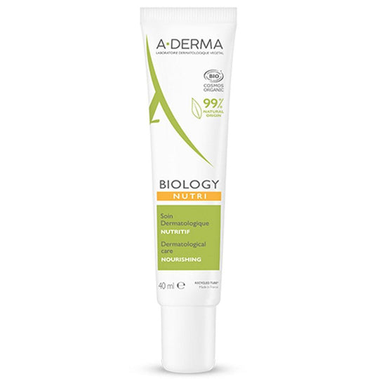 ADERMA BIOLOGY SOIN  NUTRITIF 40ML