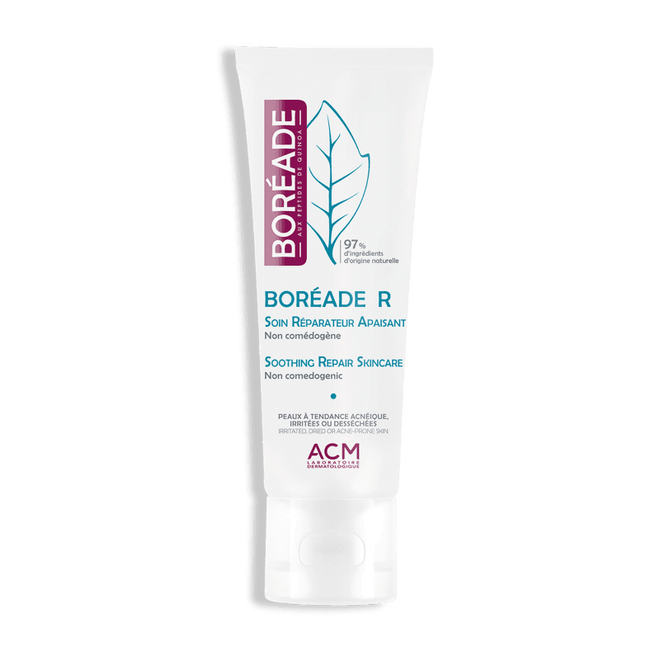 Acm Boreade R Soothing Repair Skincare 40ml