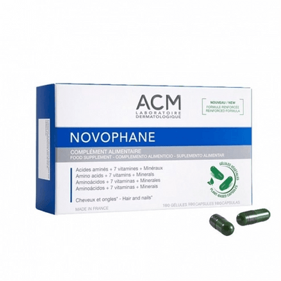 Acm Novophane Capsules