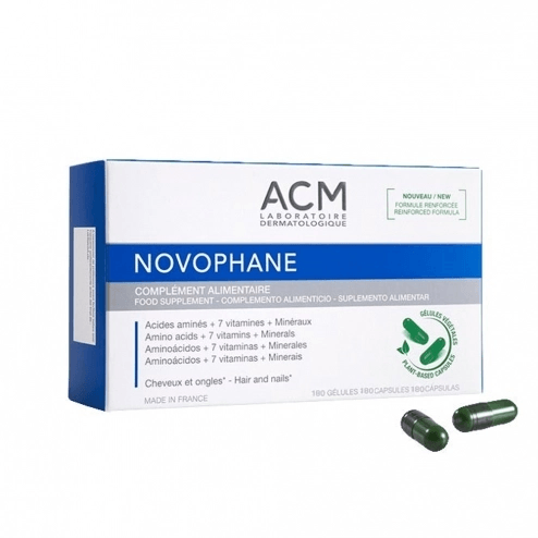 Acm Novophane Capsules