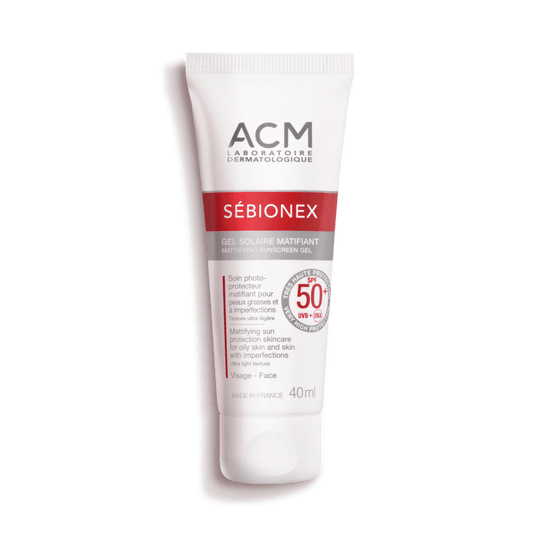 Acm Sebionex Mattifying Sunscreen