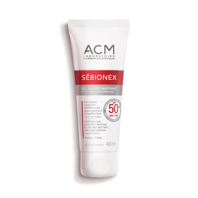 Acm Sebionex Mattifying Sunscreen